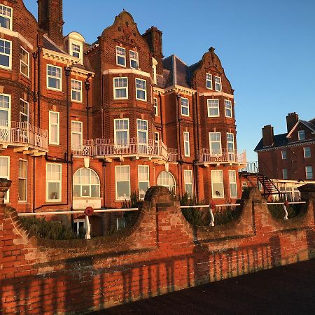 Hotel Victoria Lowestoft Exteriér fotografie