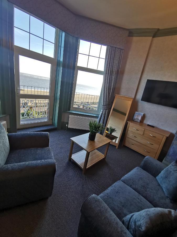 Hotel Victoria Lowestoft Exteriér fotografie