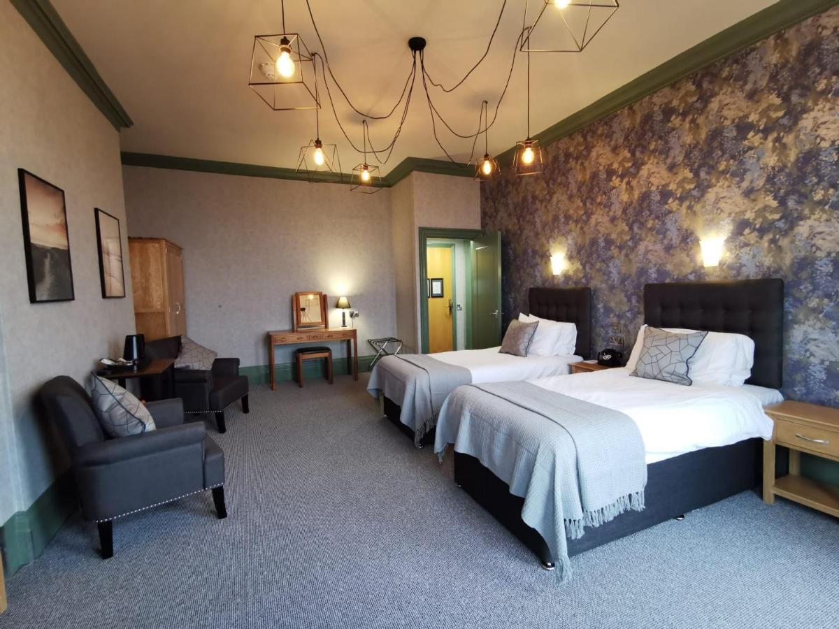 Hotel Victoria Lowestoft Exteriér fotografie