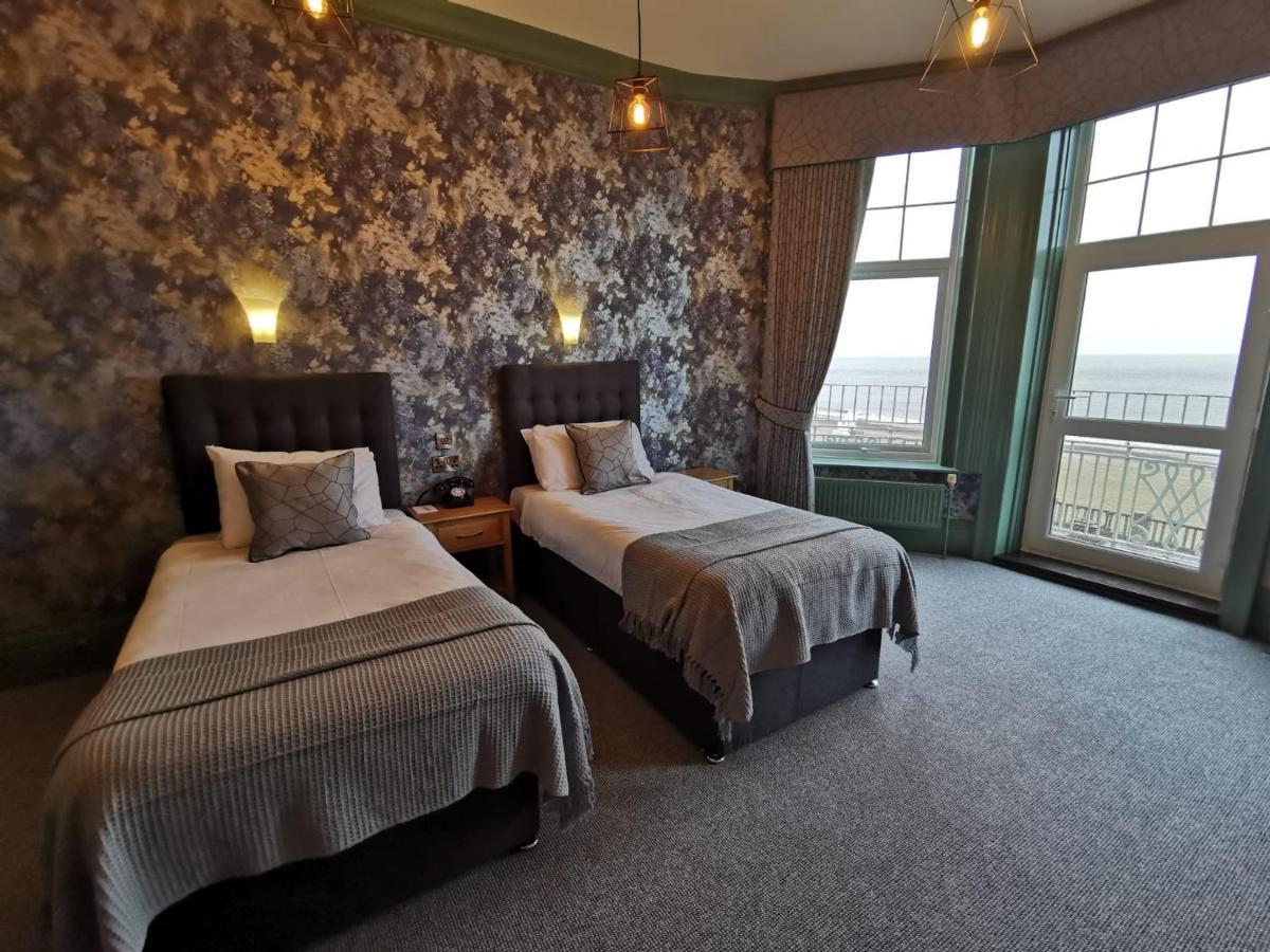 Hotel Victoria Lowestoft Exteriér fotografie