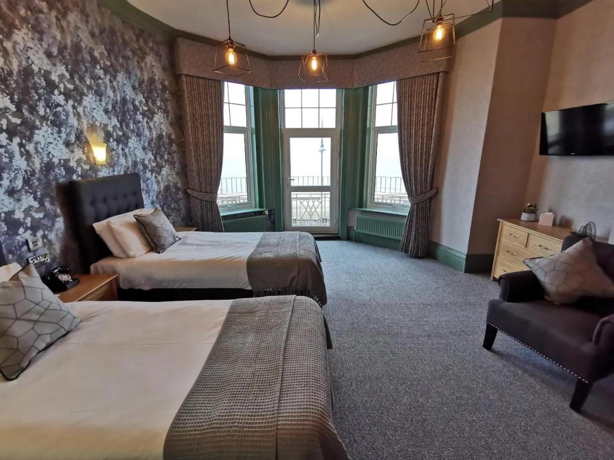 Hotel Victoria Lowestoft Exteriér fotografie
