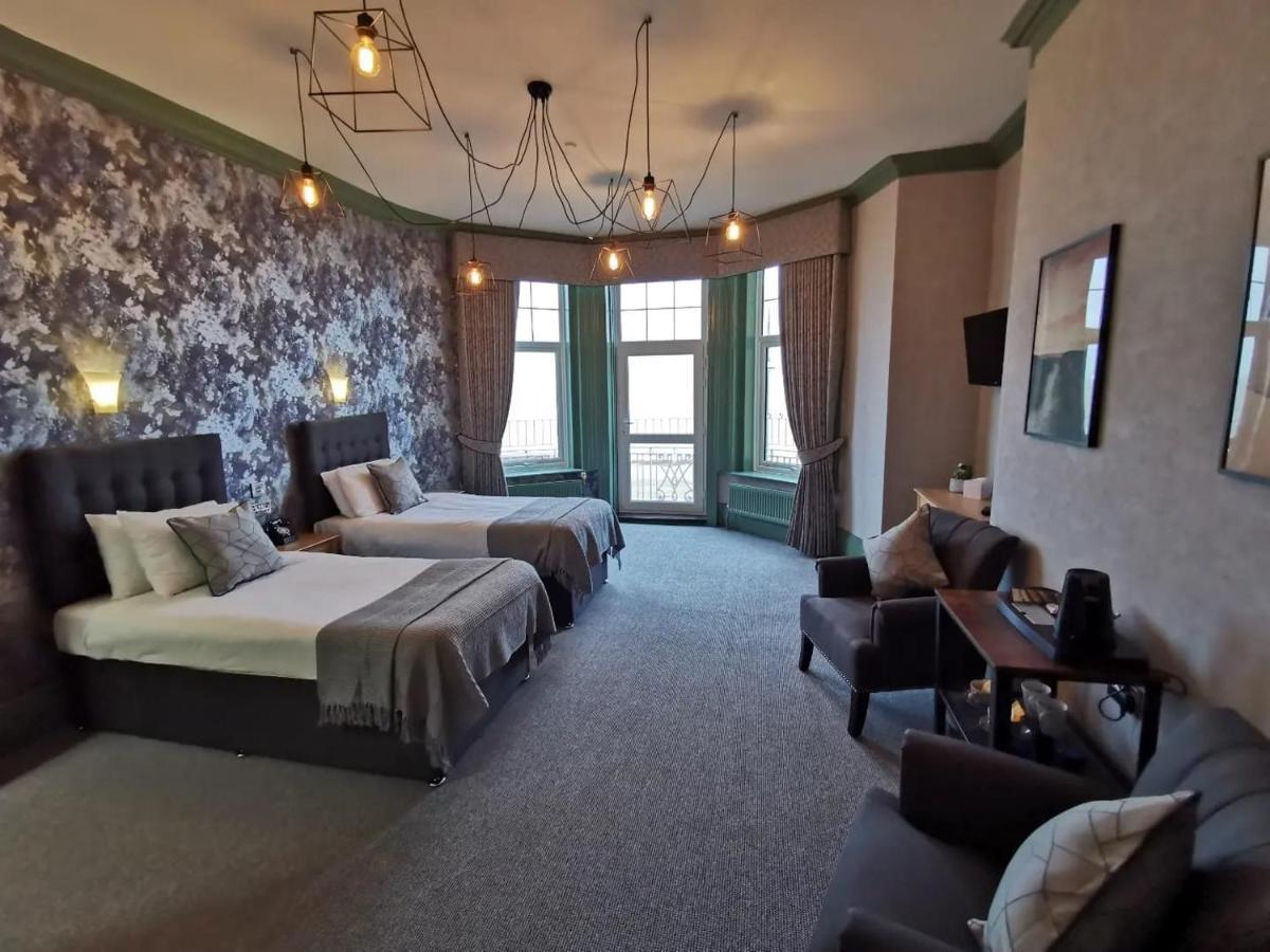 Hotel Victoria Lowestoft Exteriér fotografie
