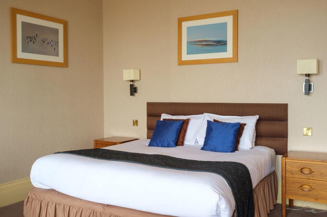 Hotel Victoria Lowestoft Pokoj fotografie