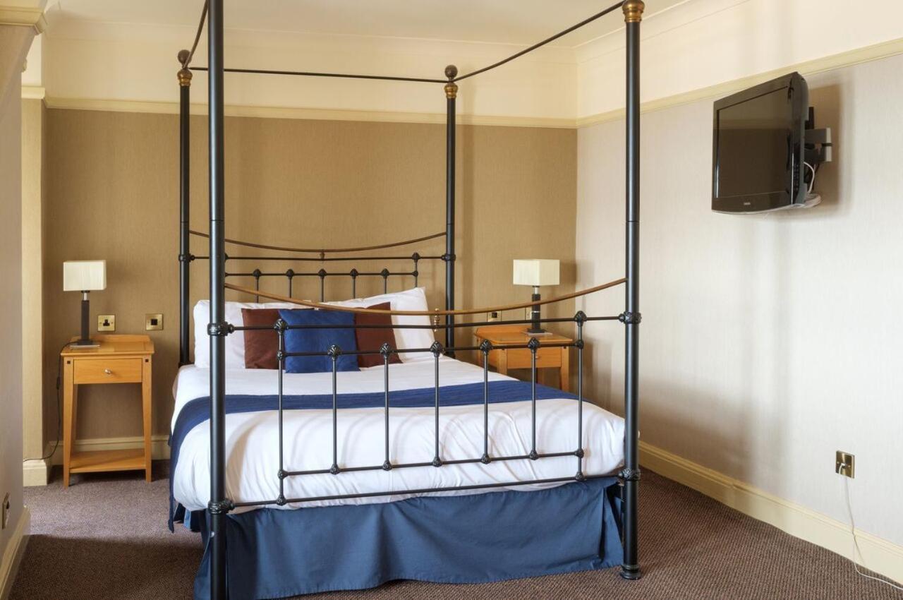 Hotel Victoria Lowestoft Pokoj fotografie