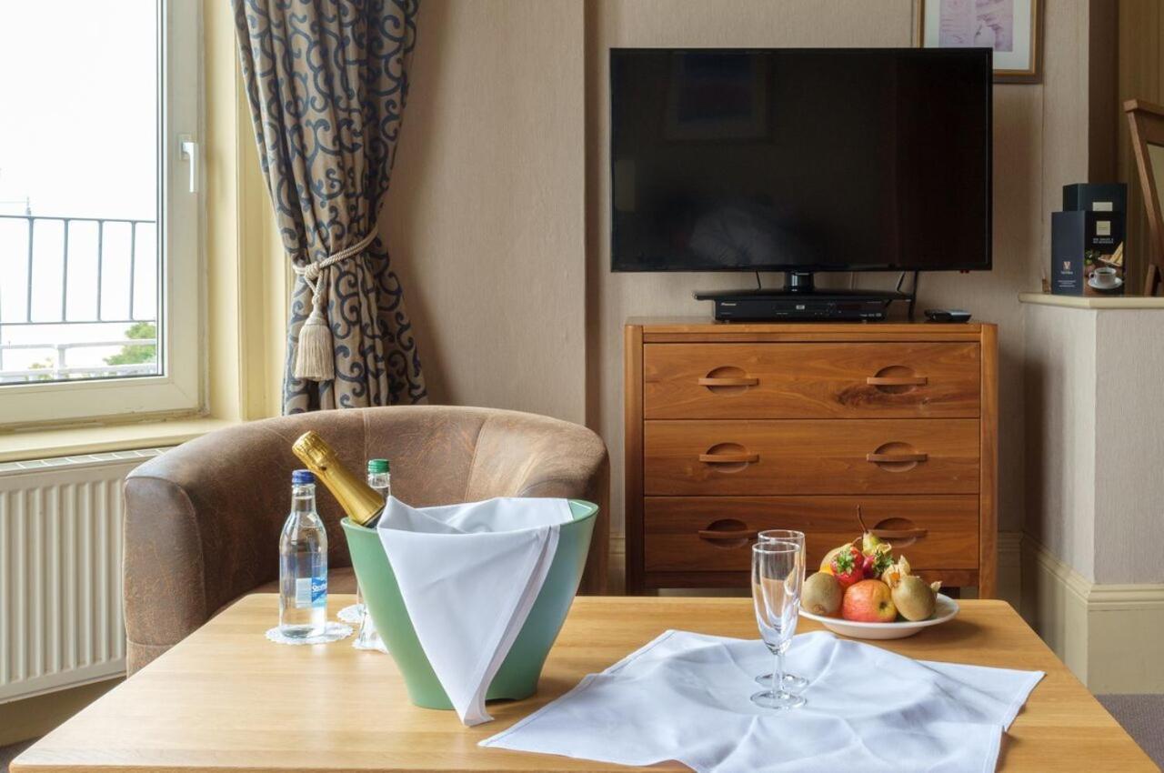 Hotel Victoria Lowestoft Pokoj fotografie