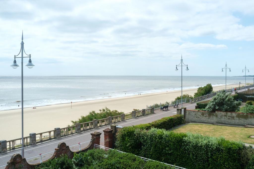 Hotel Victoria Lowestoft Exteriér fotografie