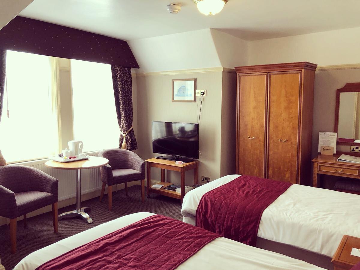 Hotel Victoria Lowestoft Exteriér fotografie