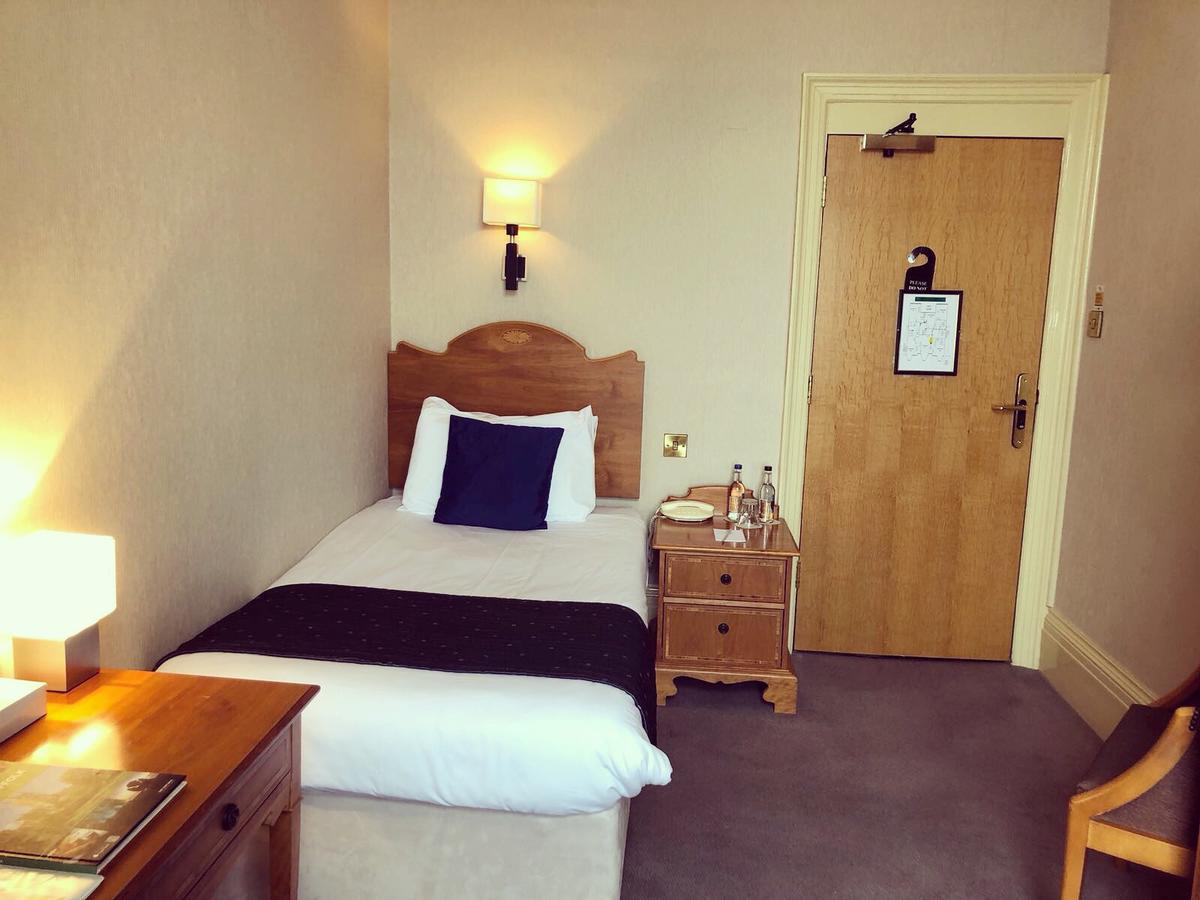 Hotel Victoria Lowestoft Exteriér fotografie