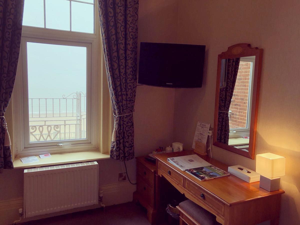 Hotel Victoria Lowestoft Exteriér fotografie