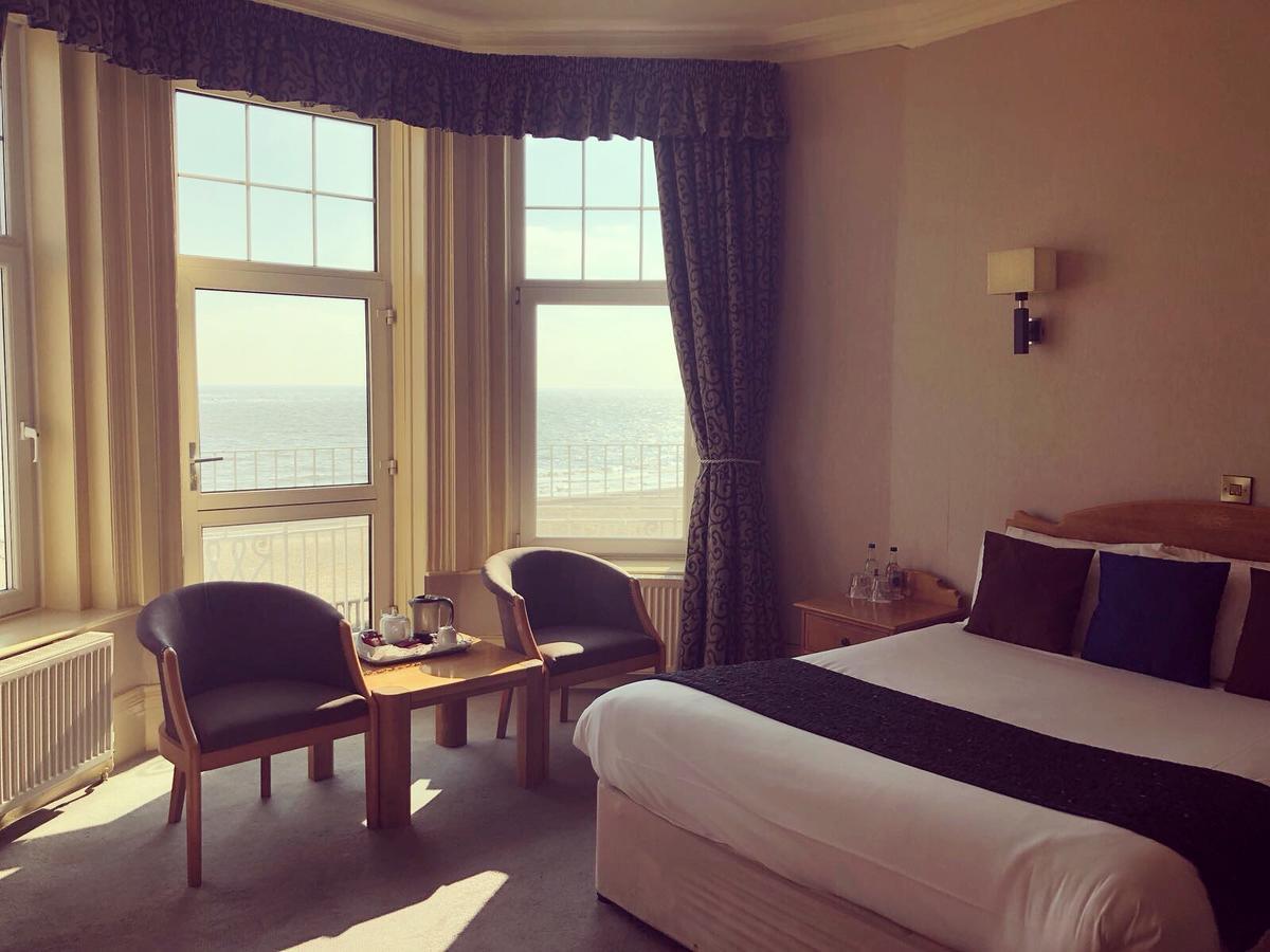 Hotel Victoria Lowestoft Exteriér fotografie