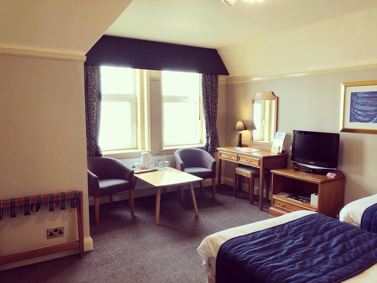 Hotel Victoria Lowestoft Exteriér fotografie