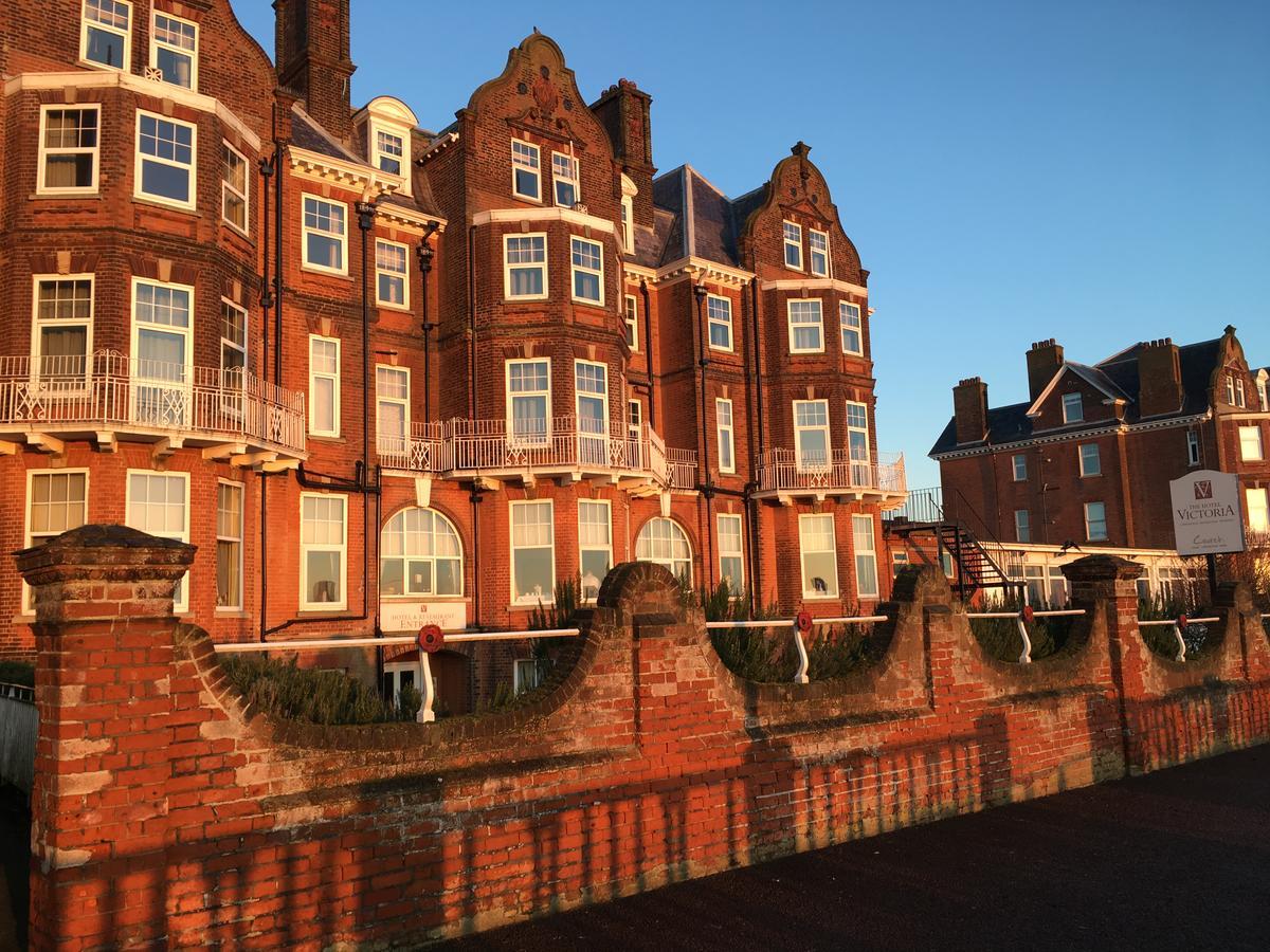Hotel Victoria Lowestoft Exteriér fotografie