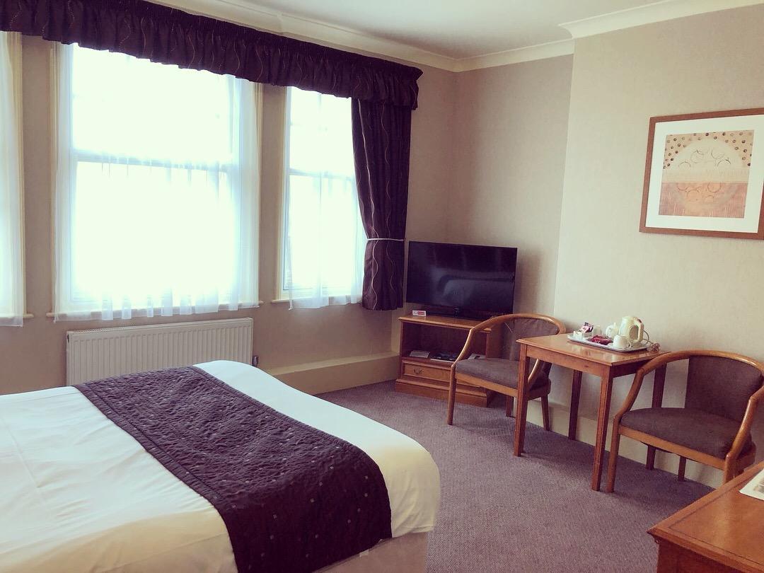 Hotel Victoria Lowestoft Exteriér fotografie