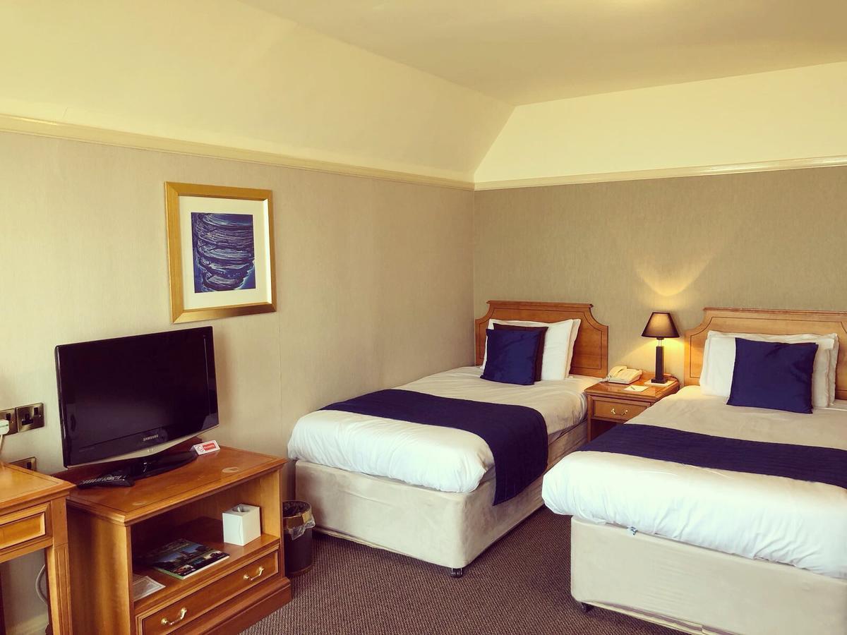 Hotel Victoria Lowestoft Exteriér fotografie