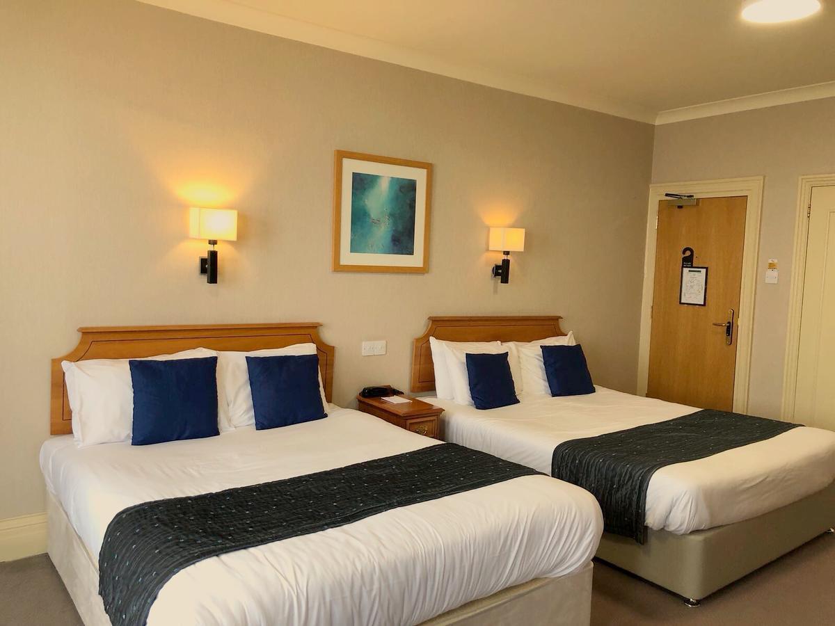 Hotel Victoria Lowestoft Exteriér fotografie