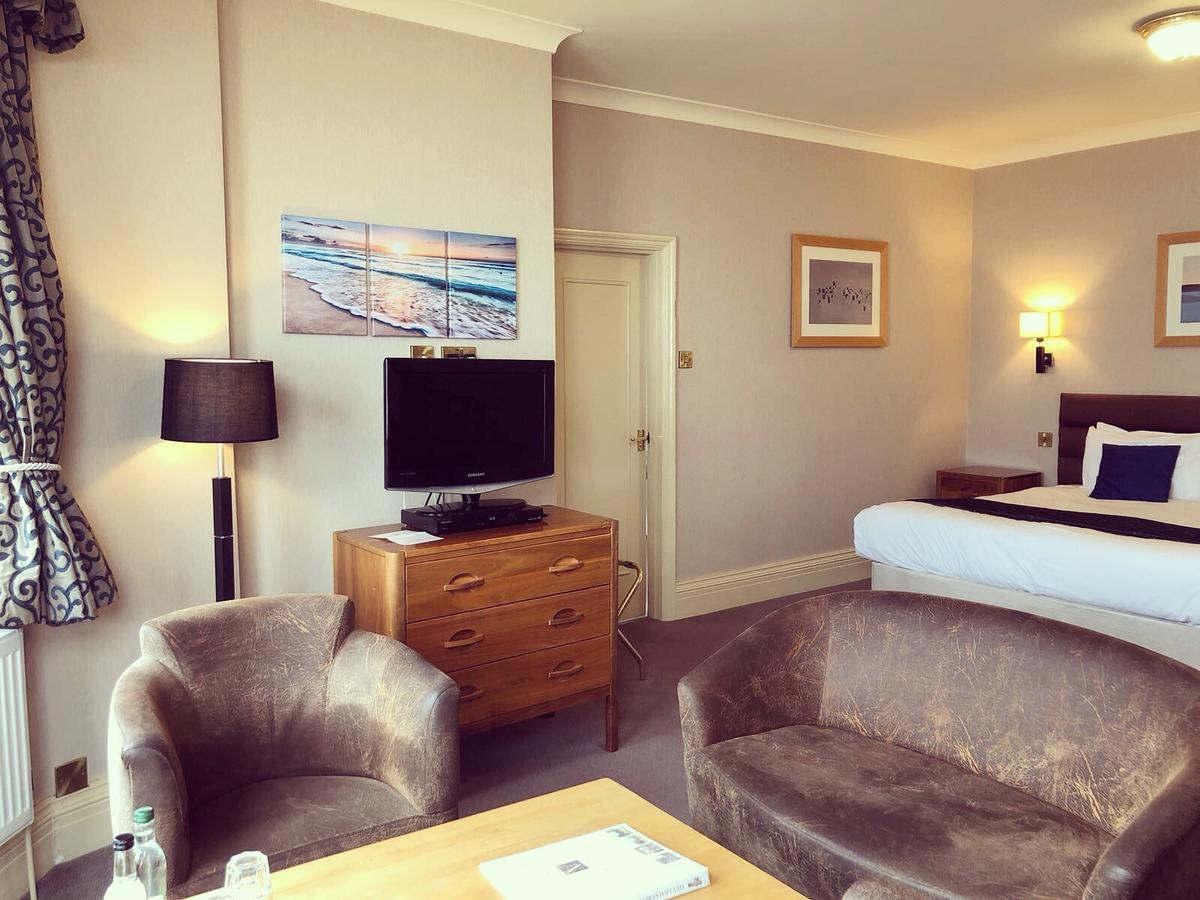 Hotel Victoria Lowestoft Exteriér fotografie