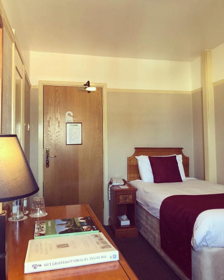Hotel Victoria Lowestoft Exteriér fotografie