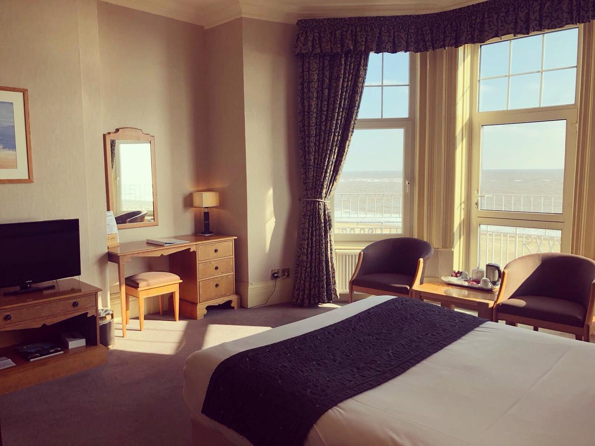 Hotel Victoria Lowestoft Exteriér fotografie