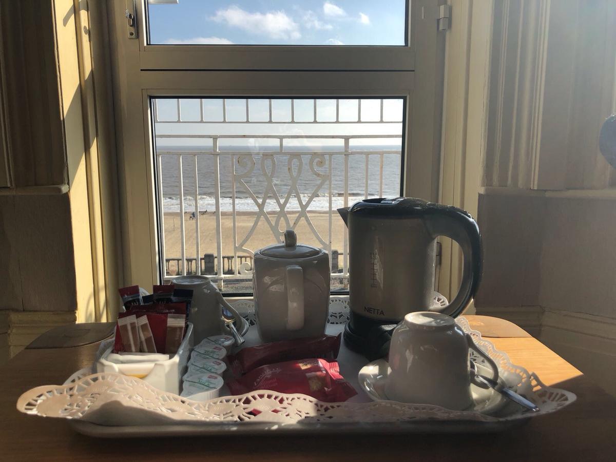 Hotel Victoria Lowestoft Exteriér fotografie