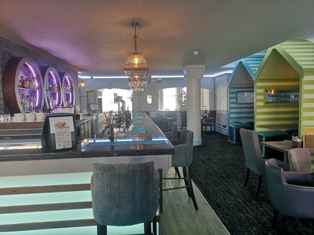 Hotel Victoria Lowestoft Exteriér fotografie